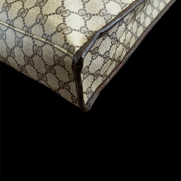 Gucci GG Supreme Ophidia Tote Bag - Picture 4 of 12